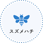スズメバチ